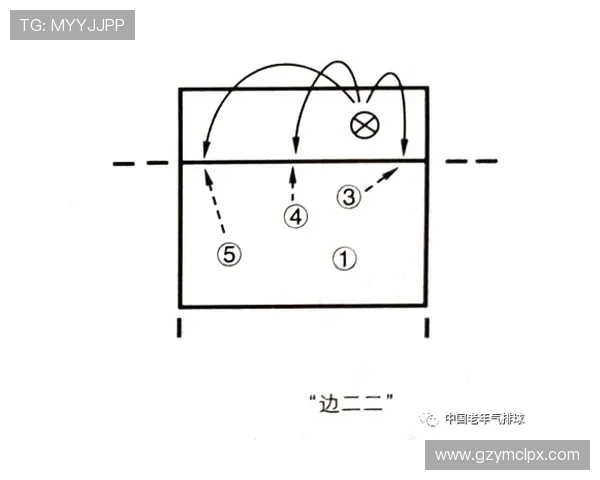 杭州排球队中路突破打法的专业分析与战术探讨