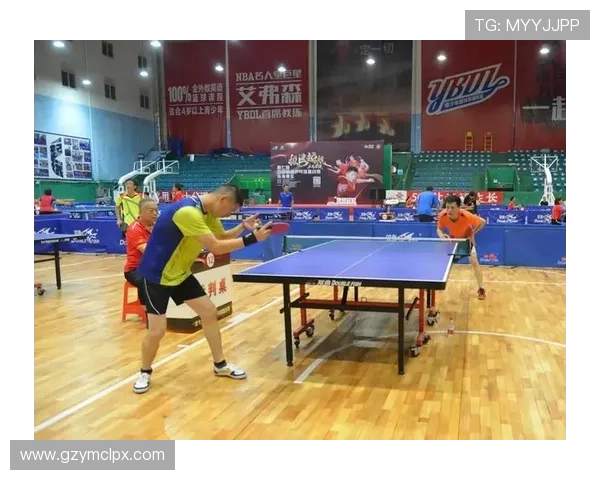 深圳乒乓球队引领潮流最新乒乓球技术TOP10全解析 深圳乒乓球队引领潮流最新乒乓球技术TOP10全解析